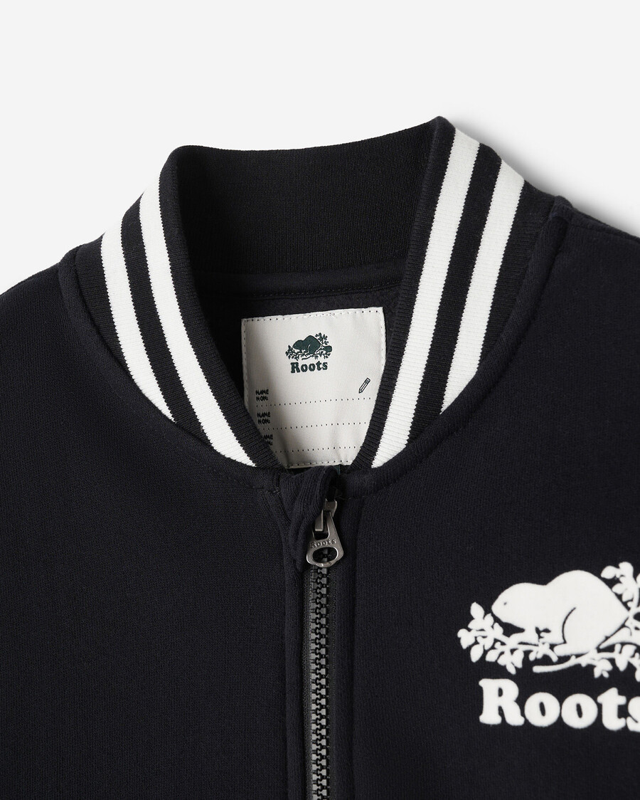 collegejacke für kinder