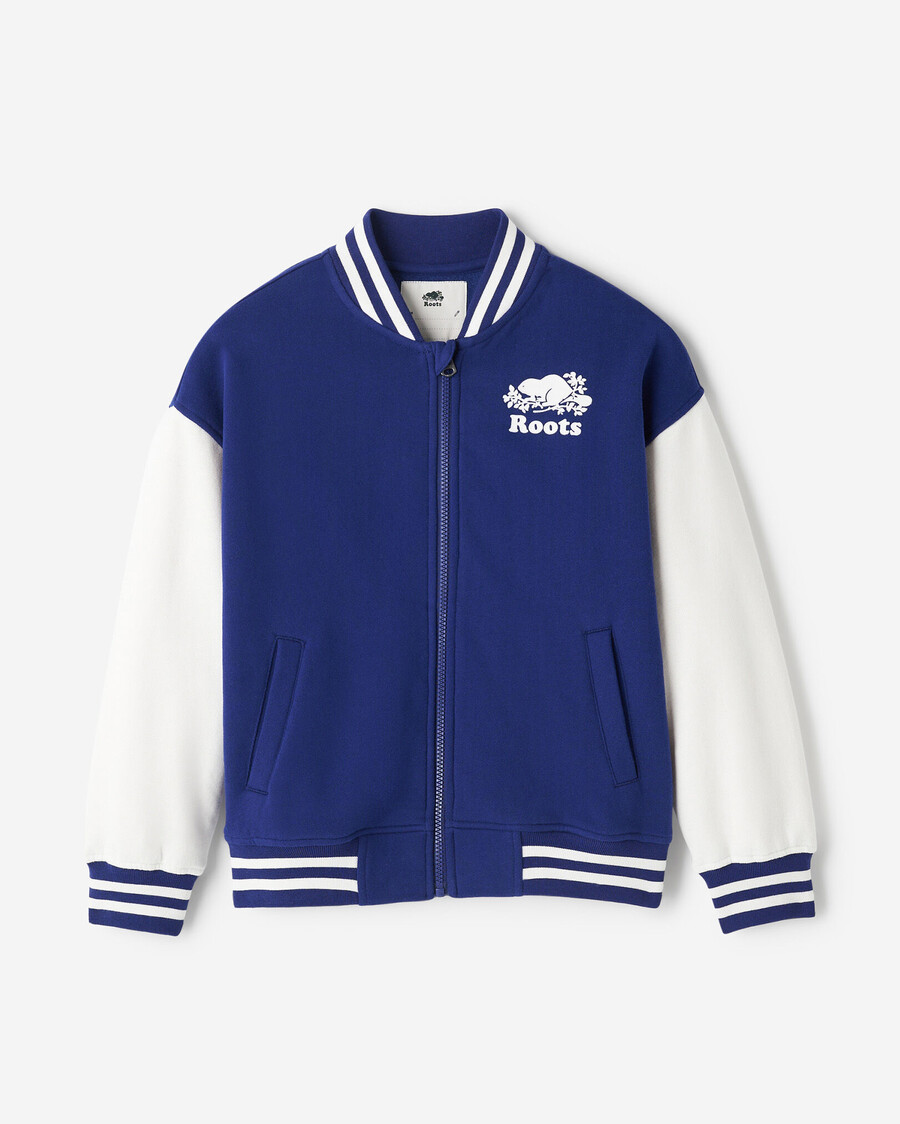 collegejacke für kinder