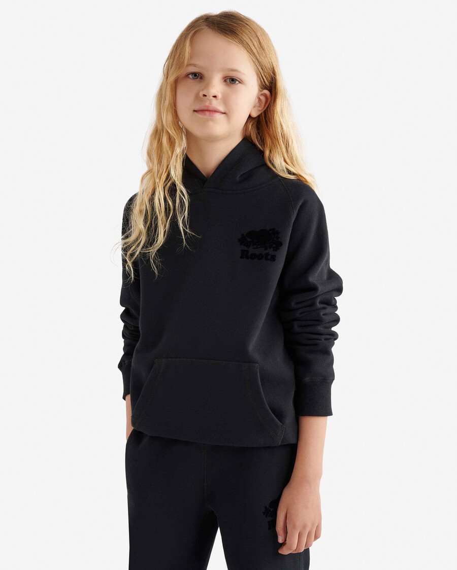 bio-kanga-hoodie für kinder