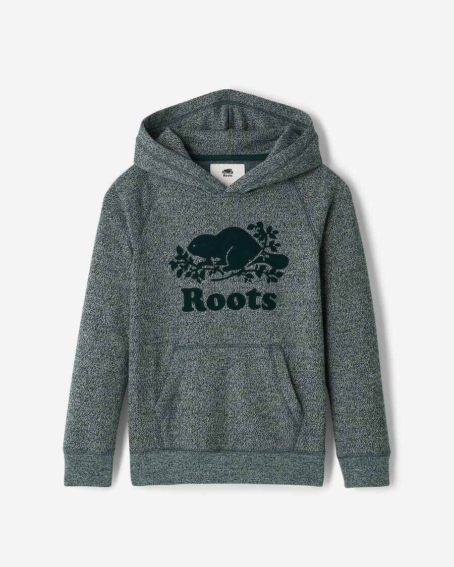 bio-kanga-hoodie für kinder