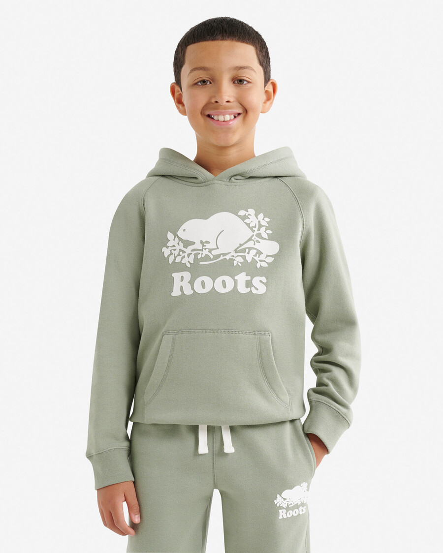 bio-kanga-hoodie für kinder