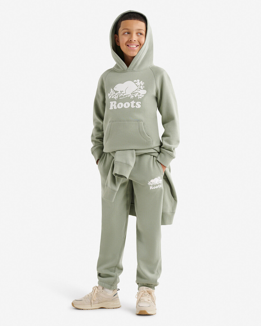 bio-kanga-hoodie für kinder