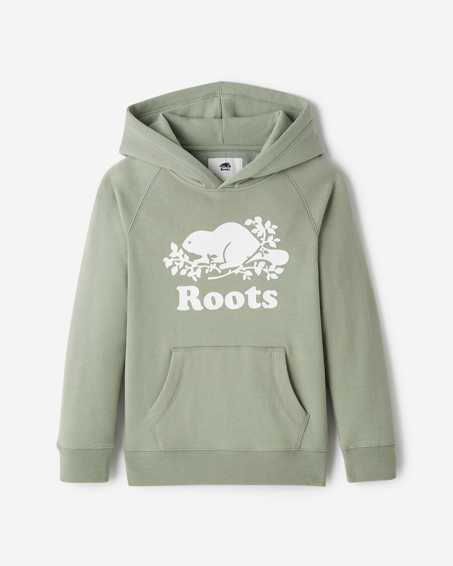 bio-kanga-hoodie für kinder