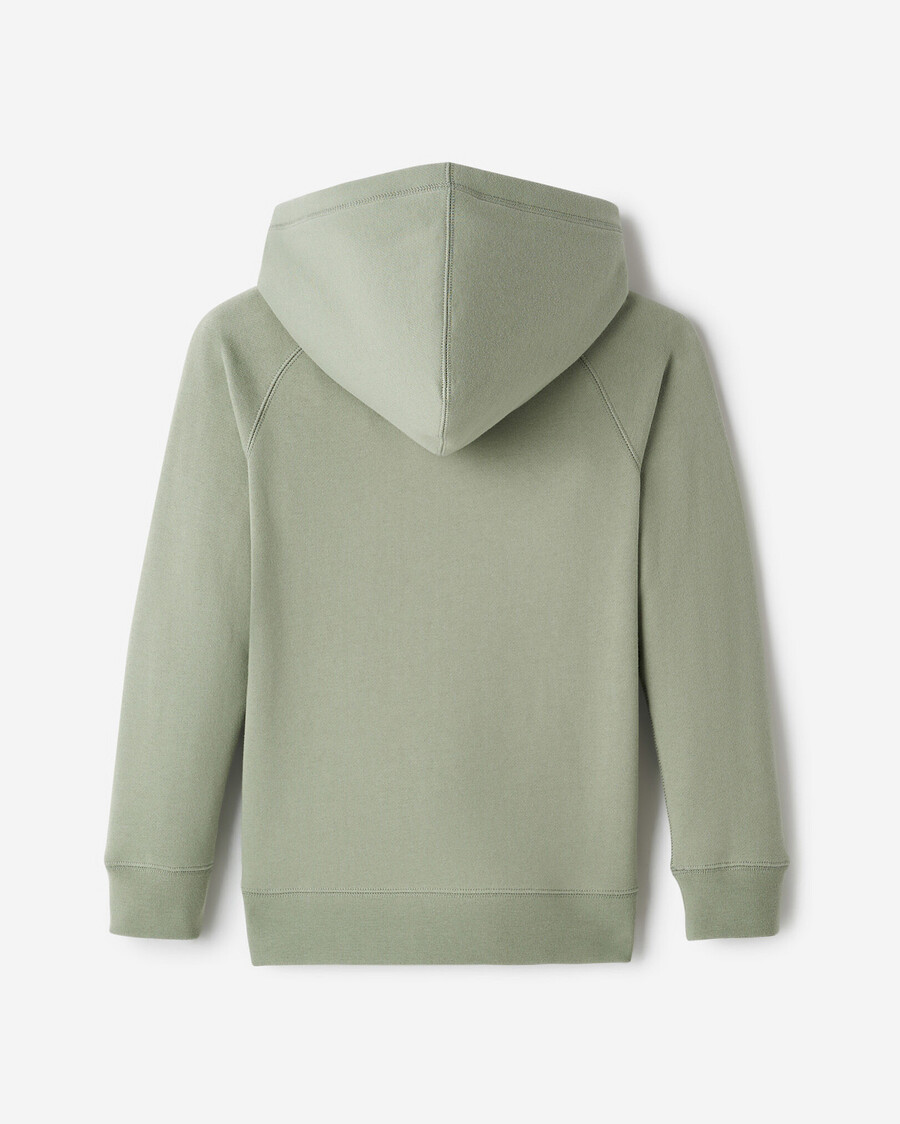 bio-kanga-hoodie für kinder