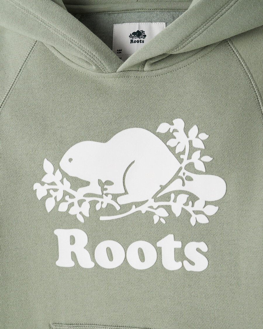 bio-kanga-hoodie für kinder