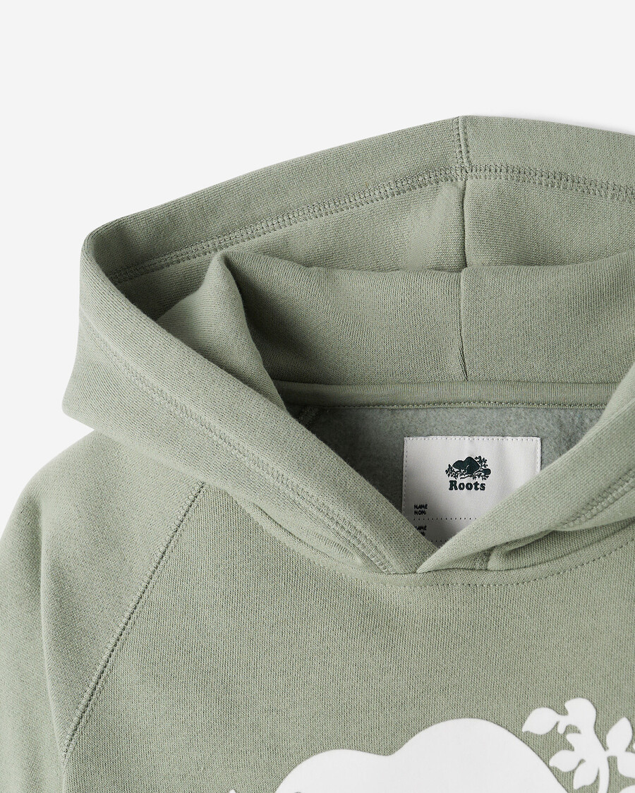 bio-kanga-hoodie für kinder