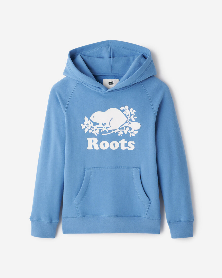 bio-kanga-hoodie für kinder