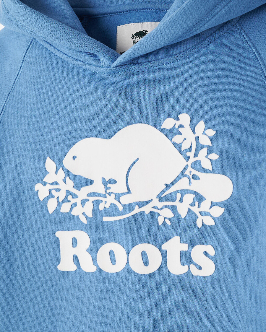bio-kanga-hoodie für kinder