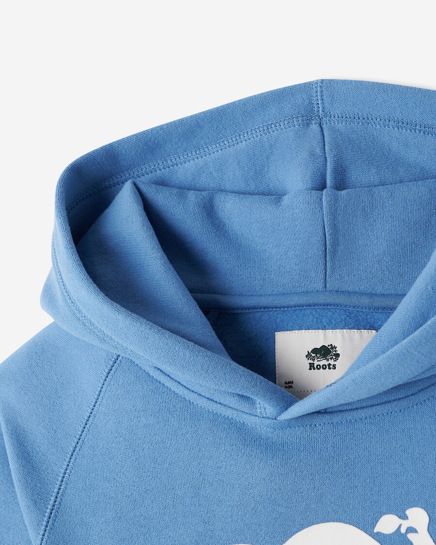 bio-kanga-hoodie für kinder