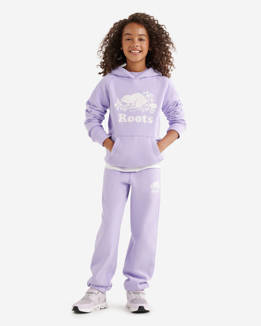 bio-kanga-hoodie für kinder