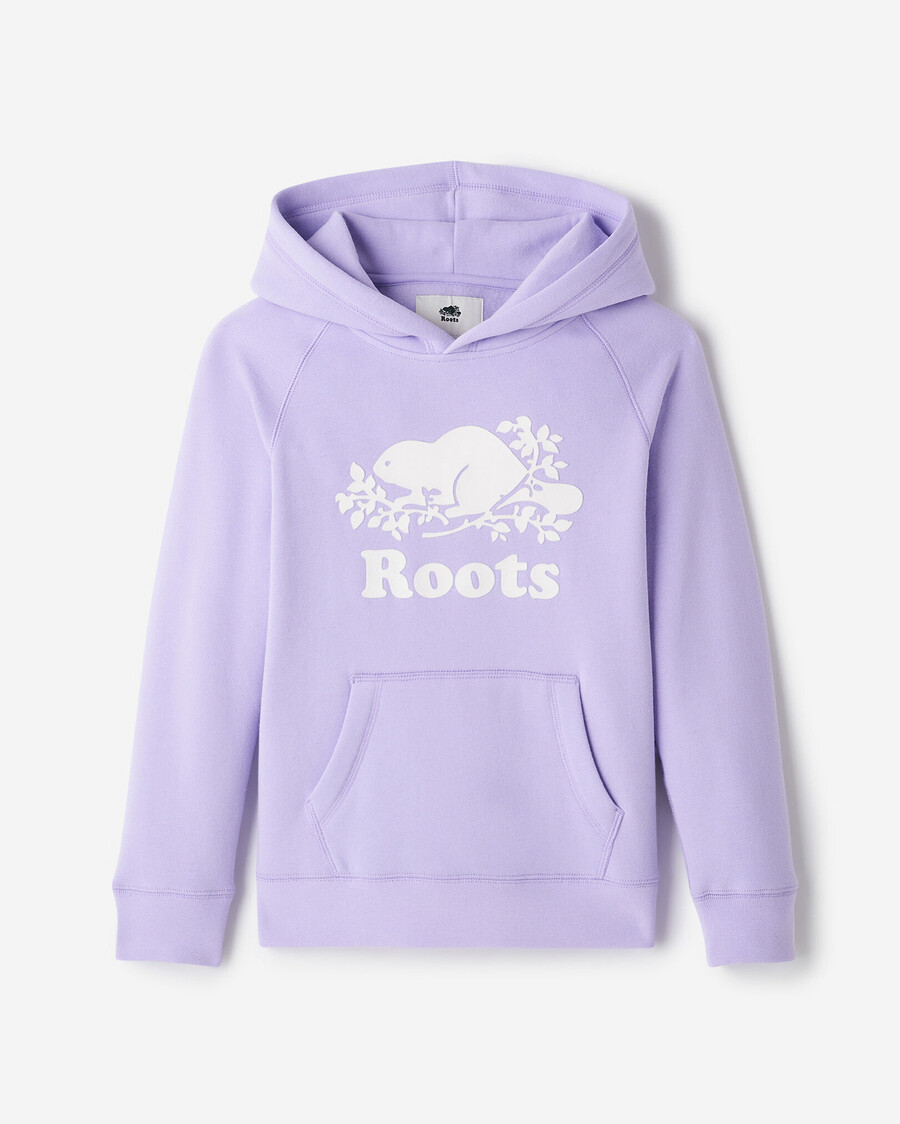 bio-kanga-hoodie für kinder