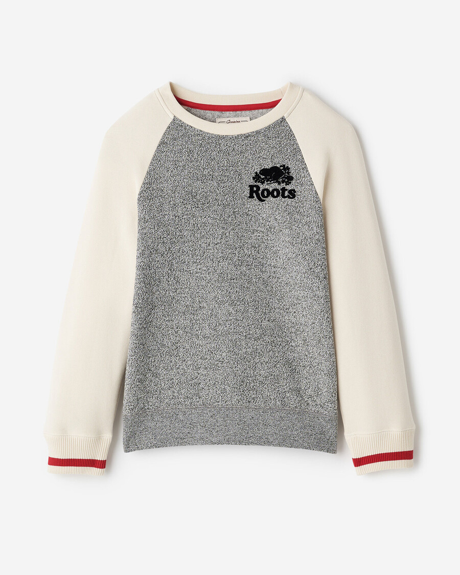 kinder-sweatshirt für kabinenpersonal