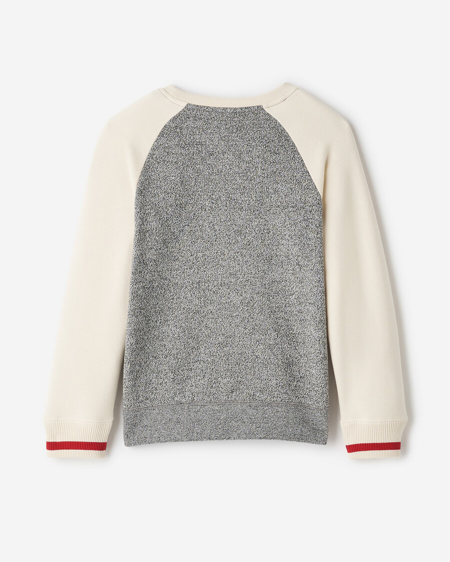 kinder-sweatshirt für kabinenpersonal