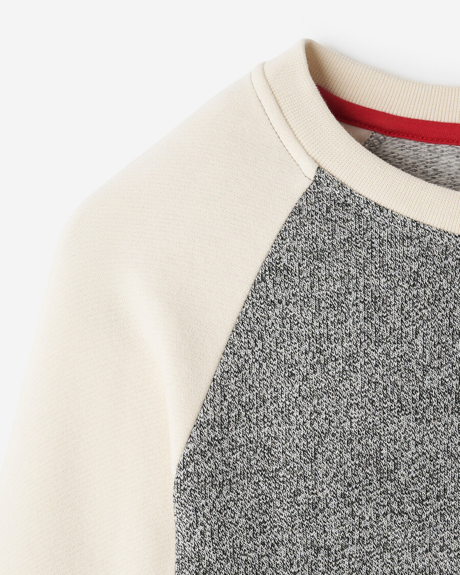 kinder-sweatshirt für kabinenpersonal