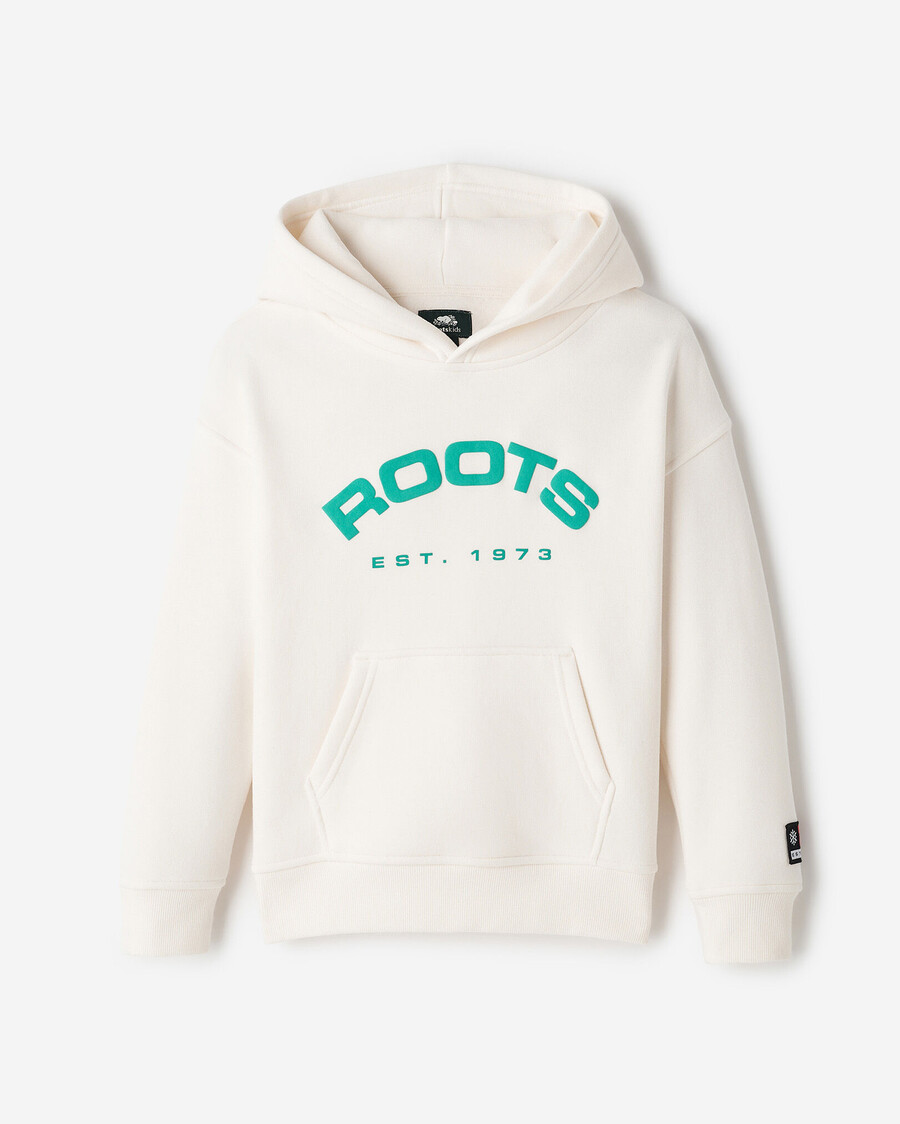 alpine goods kanga hoodie für kinder