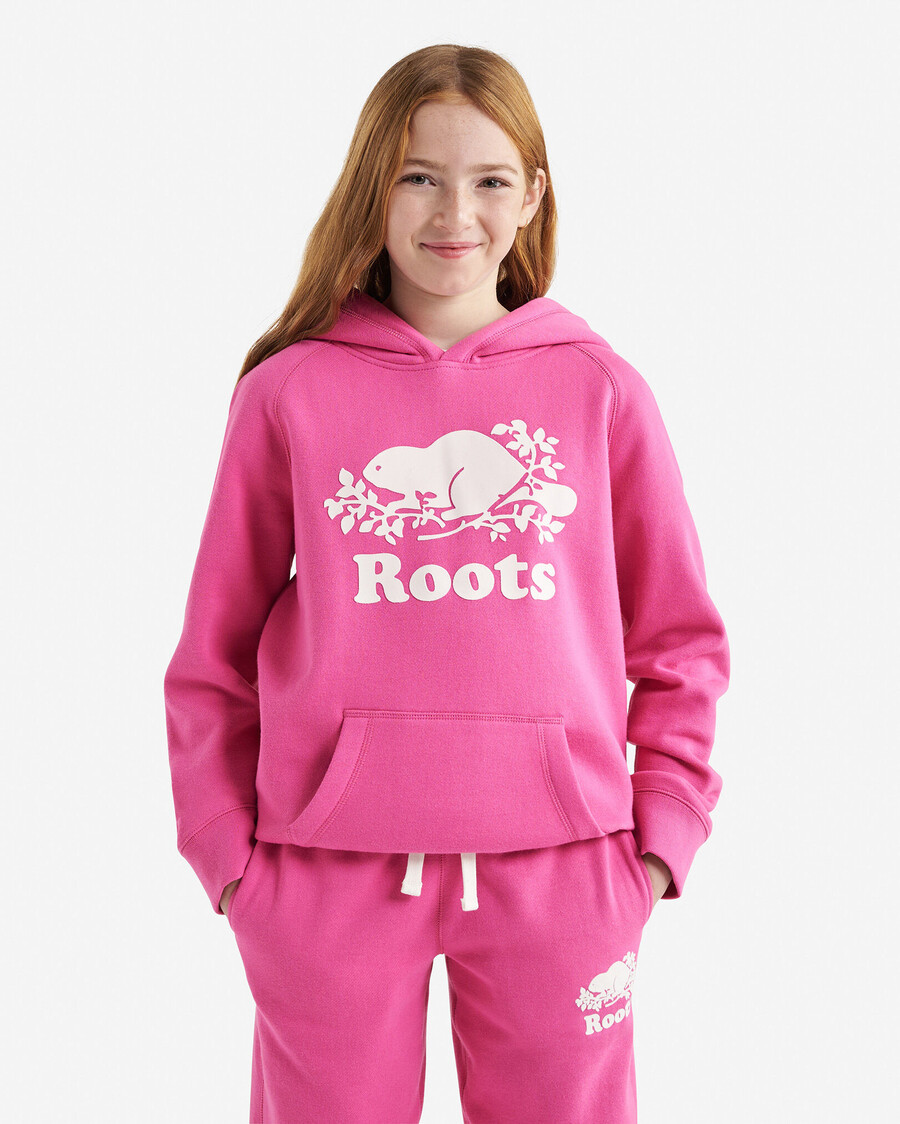 bio-kanga-hoodie für kinder