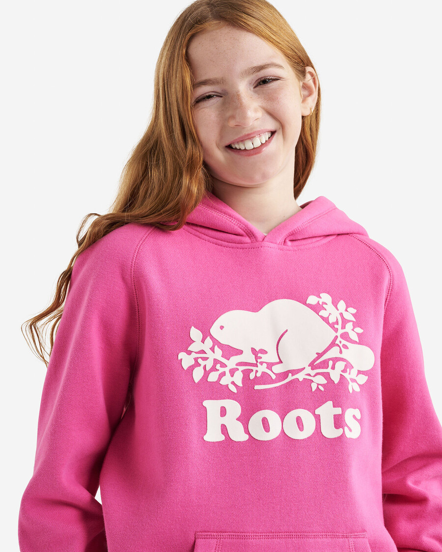bio-kanga-hoodie für kinder