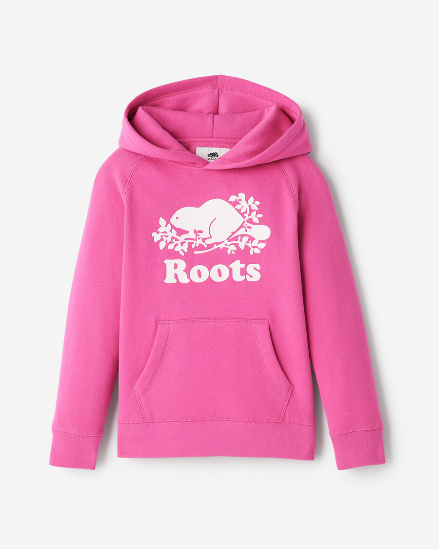 bio-kanga-hoodie für kinder