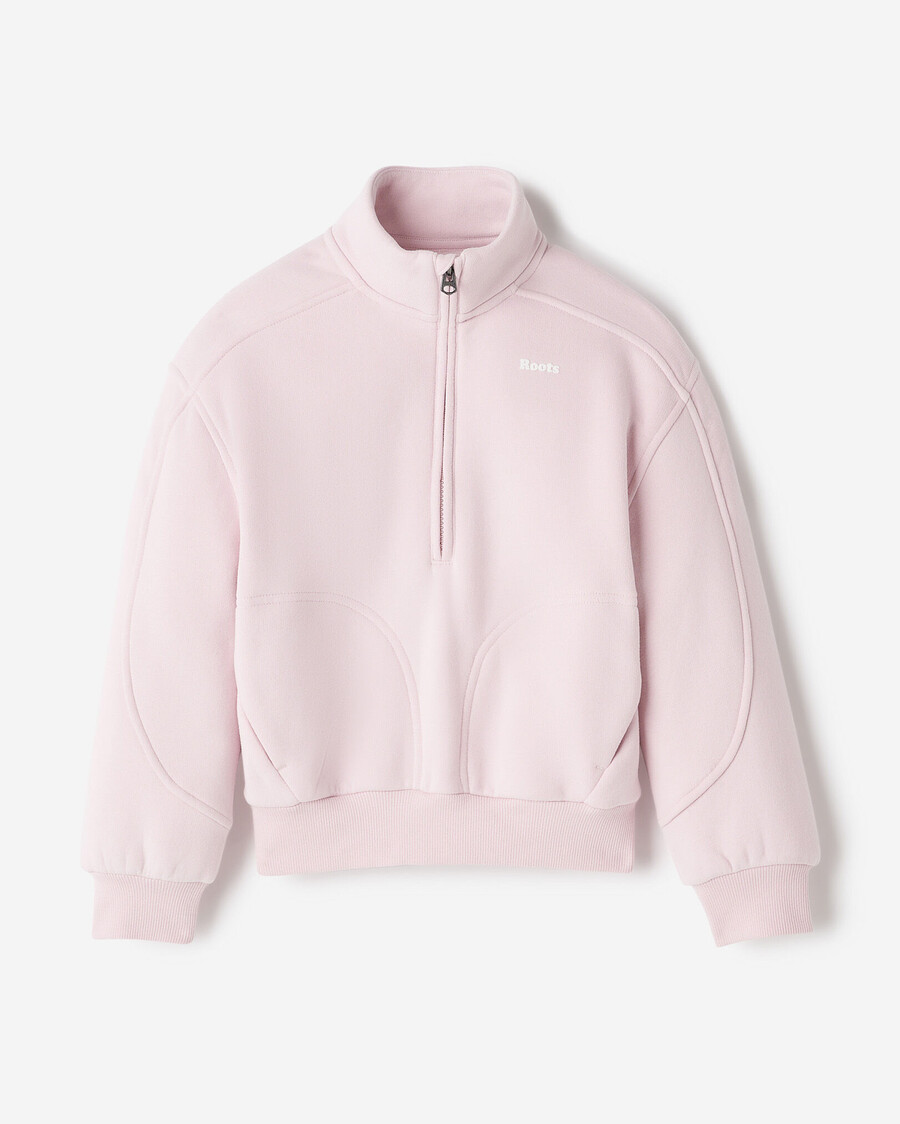 mädchen cloud half zip