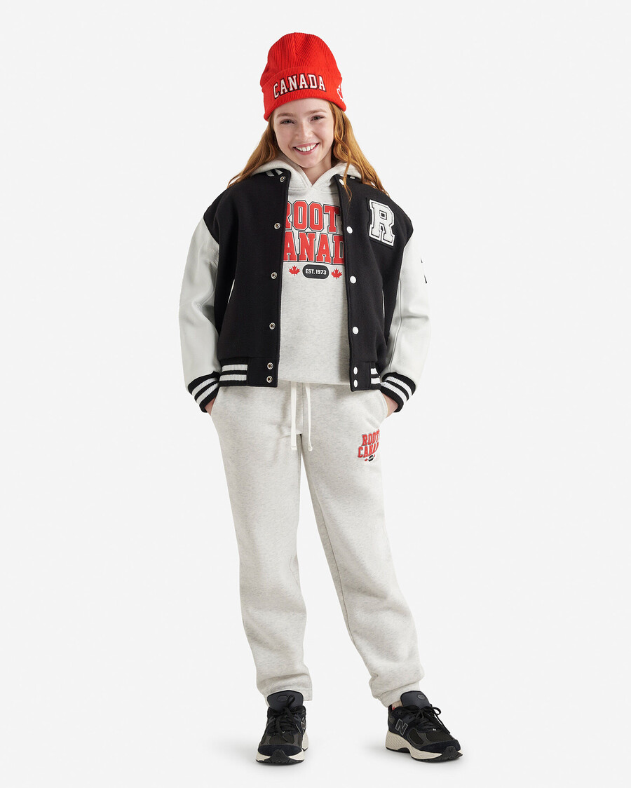 kinder-hoodie „northern roots