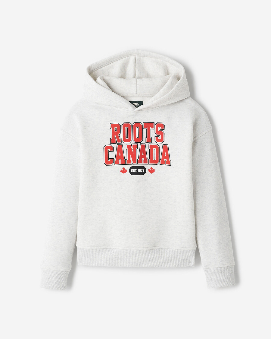 kinder-hoodie „northern roots