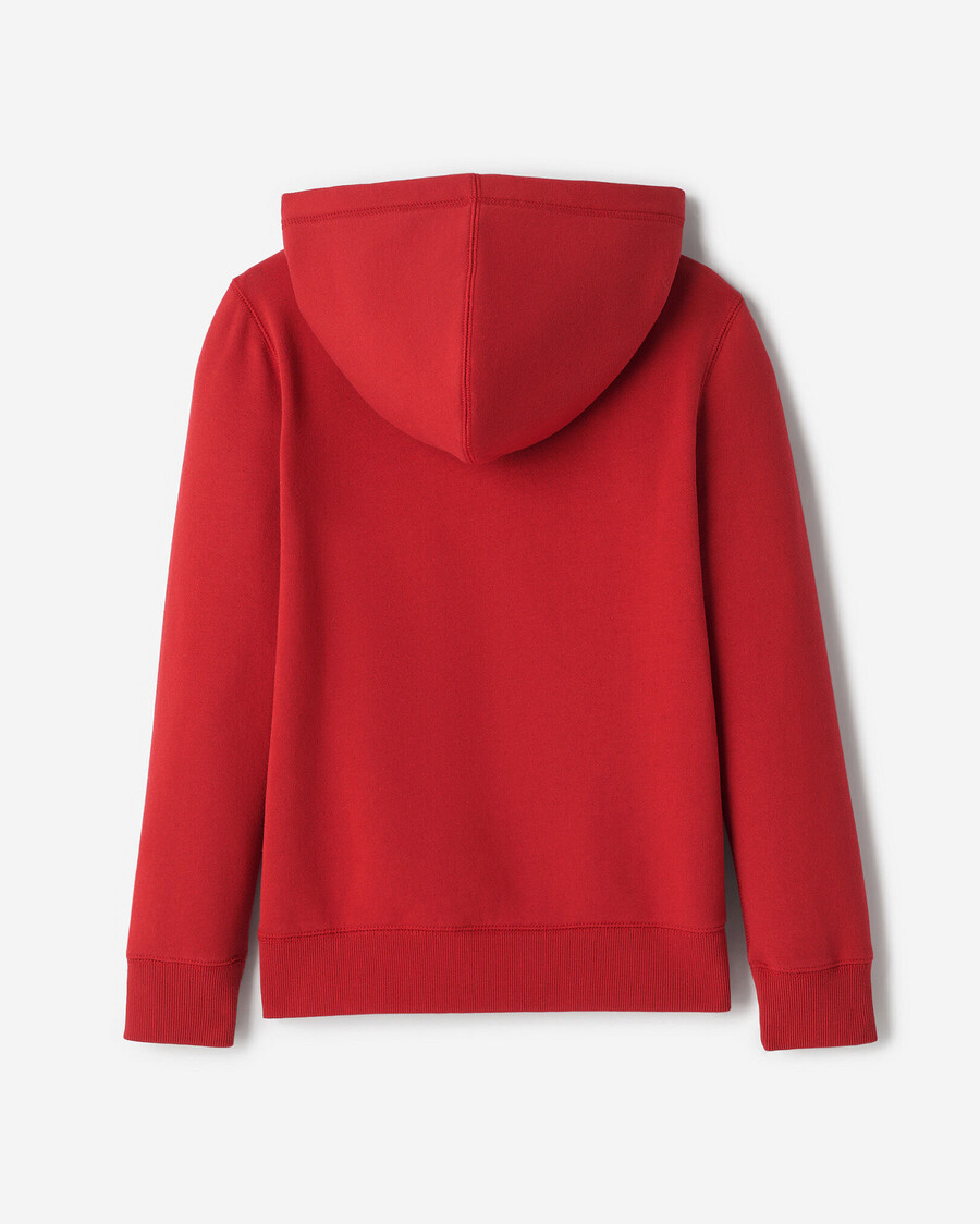 kinder-hoodie „jahr des pferdes