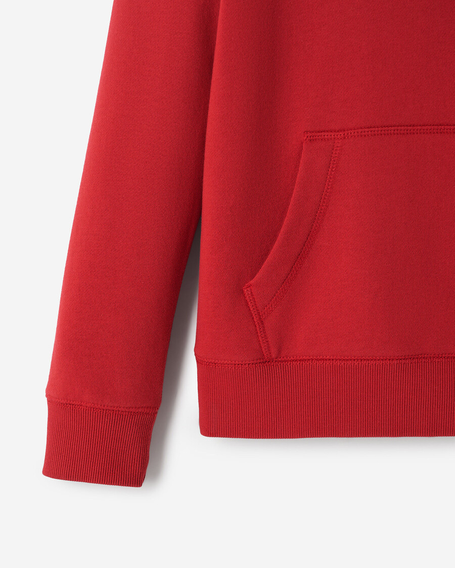 kinder-hoodie „jahr des pferdes