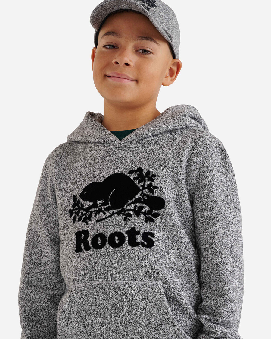 bio-kanga-hoodie für kinder