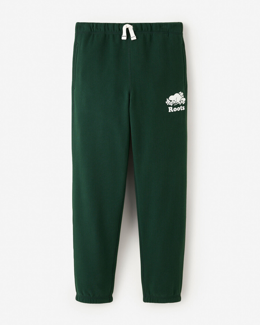 bio-sweatpants für kinder