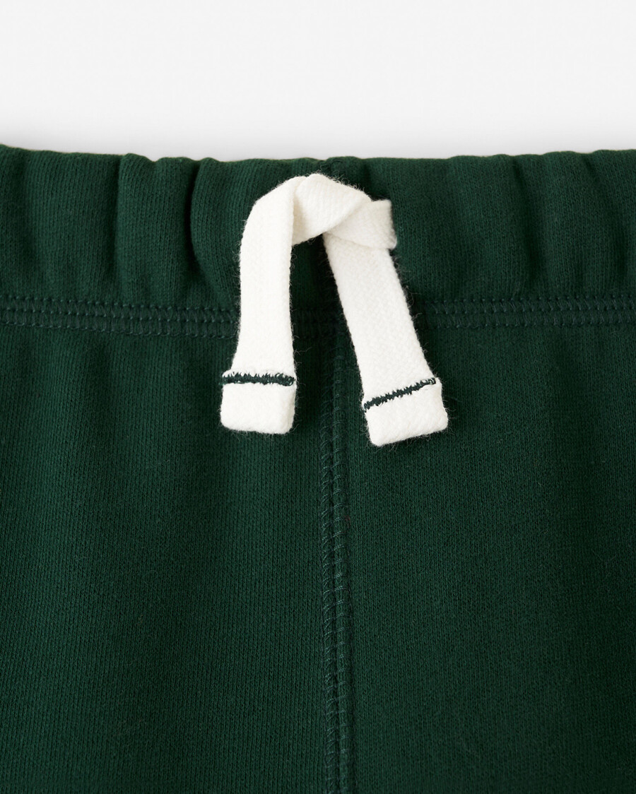 bio-sweatpants für kinder