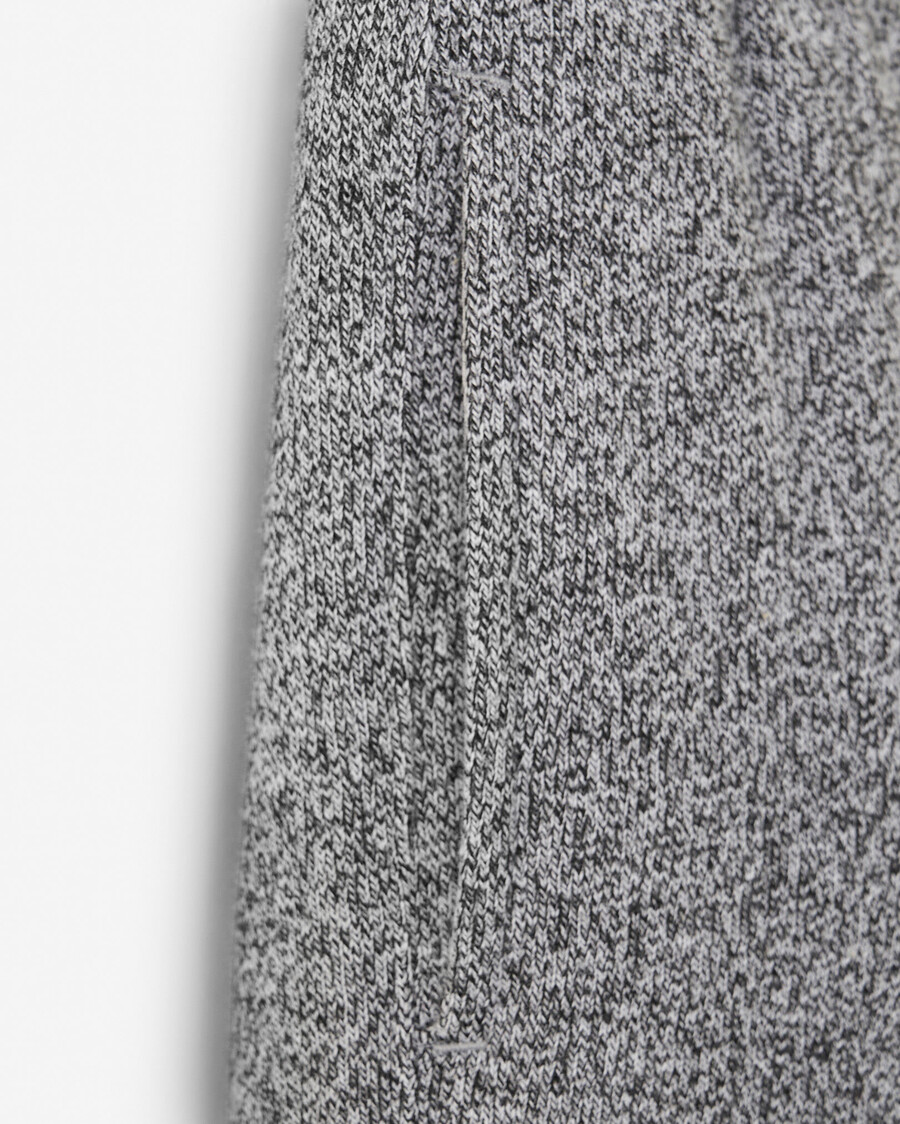 mädchen bio-sweatpants mit schmalem bündchen