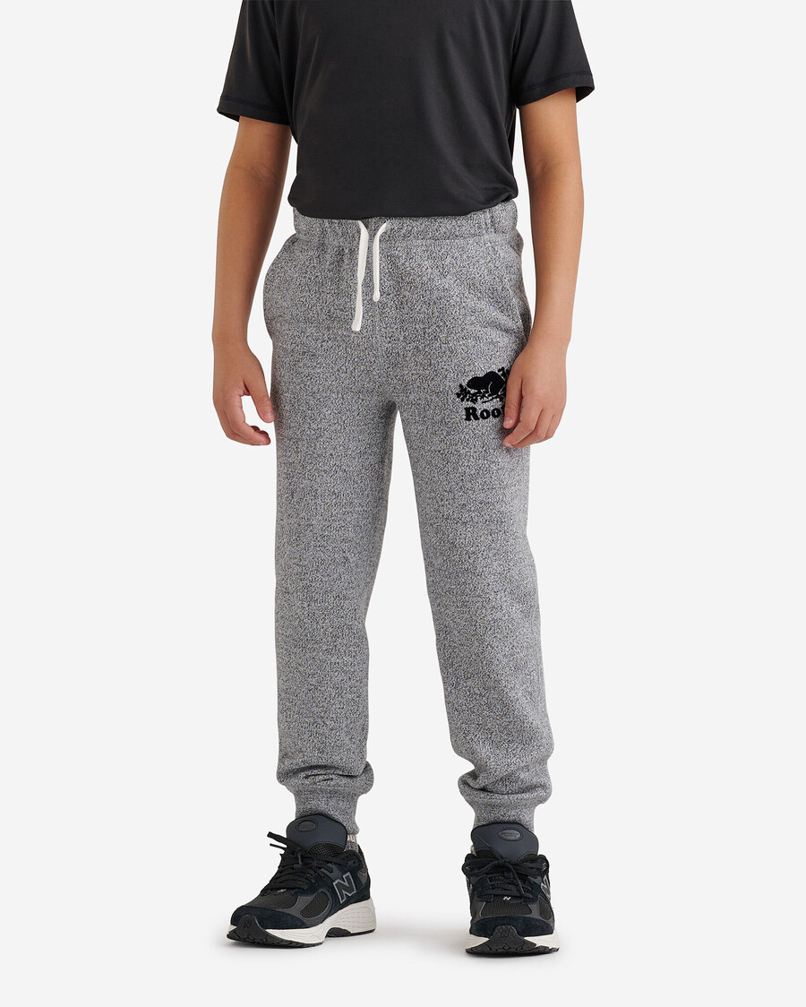 jungen bio park slim jogginghose