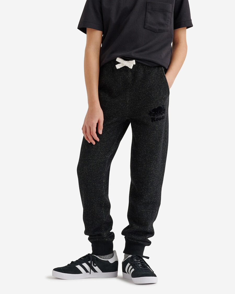 jungen bio park slim jogginghose