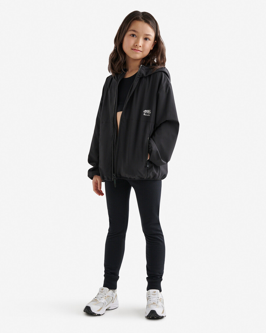 mädchen kuschelige fleece-leggings