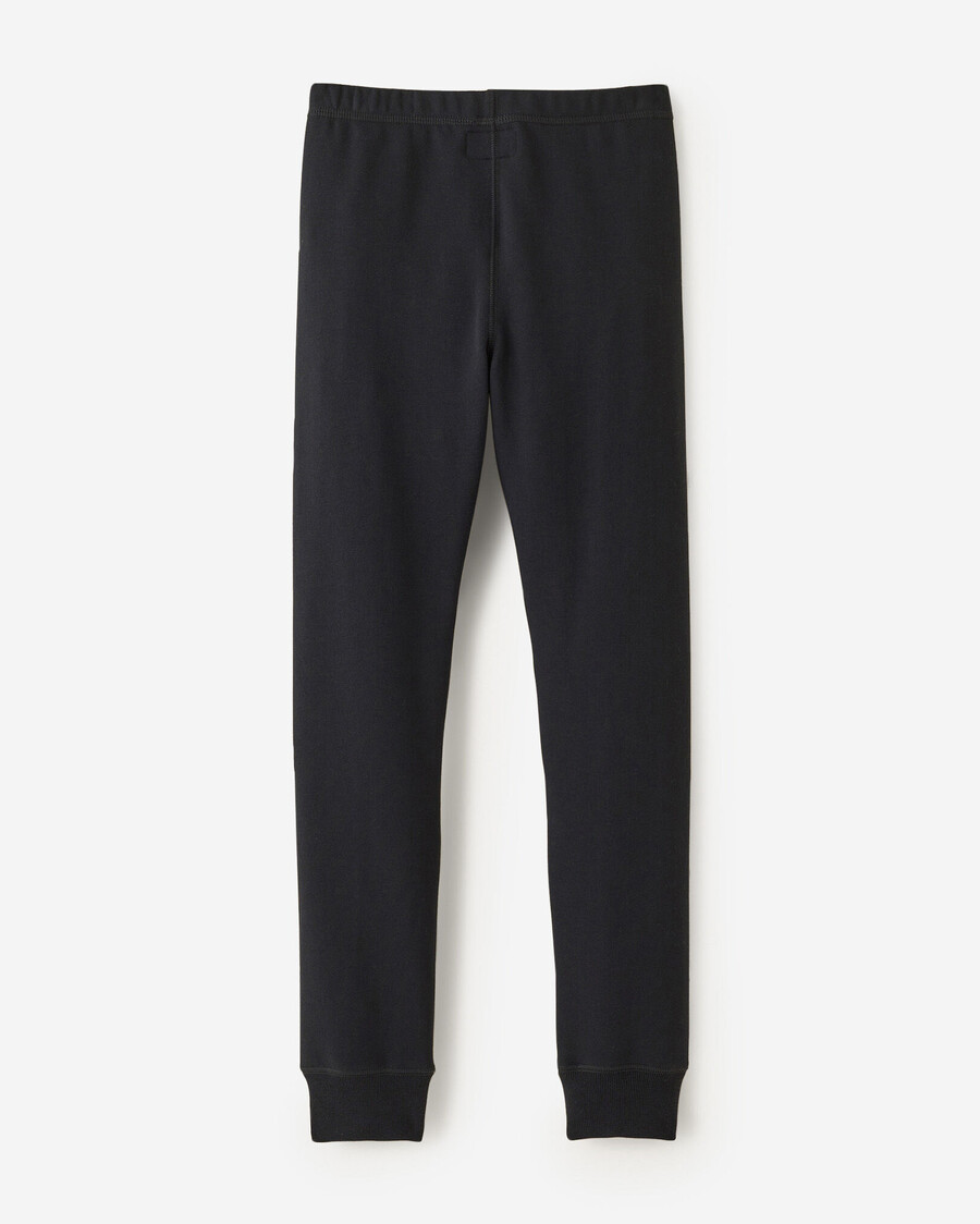 mädchen kuschelige fleece-leggings