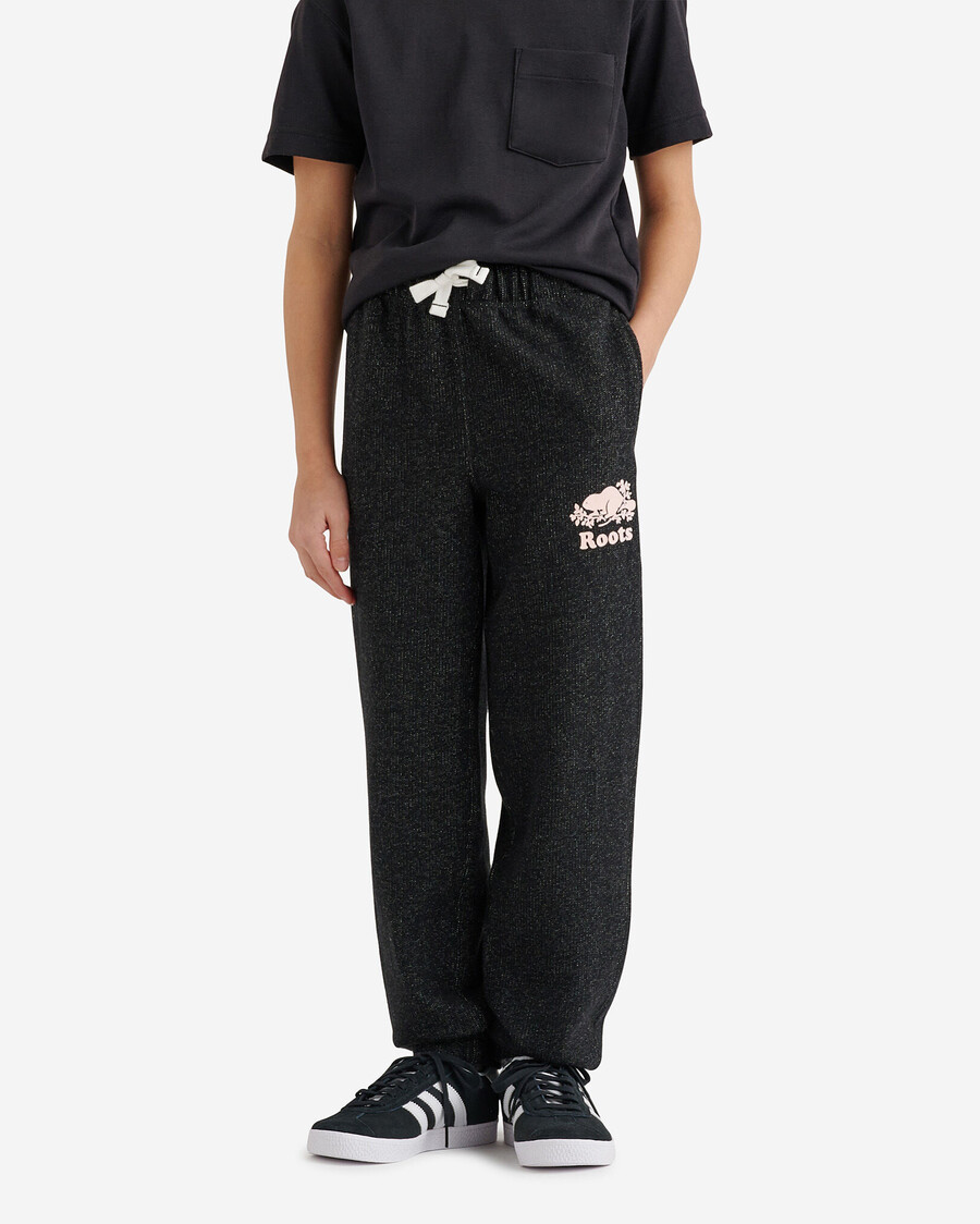bio-sweatpants für kinder original roots