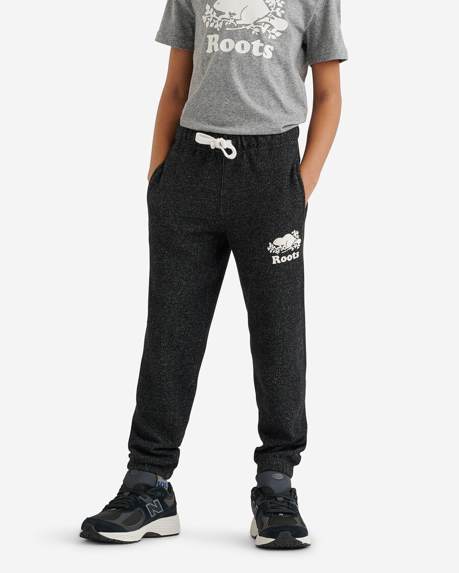 bio-sweatpants für kinder