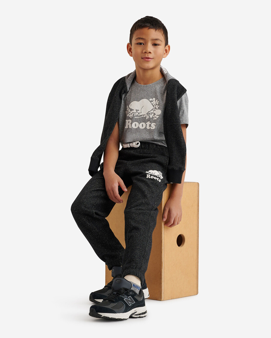 bio-sweatpants für kinder