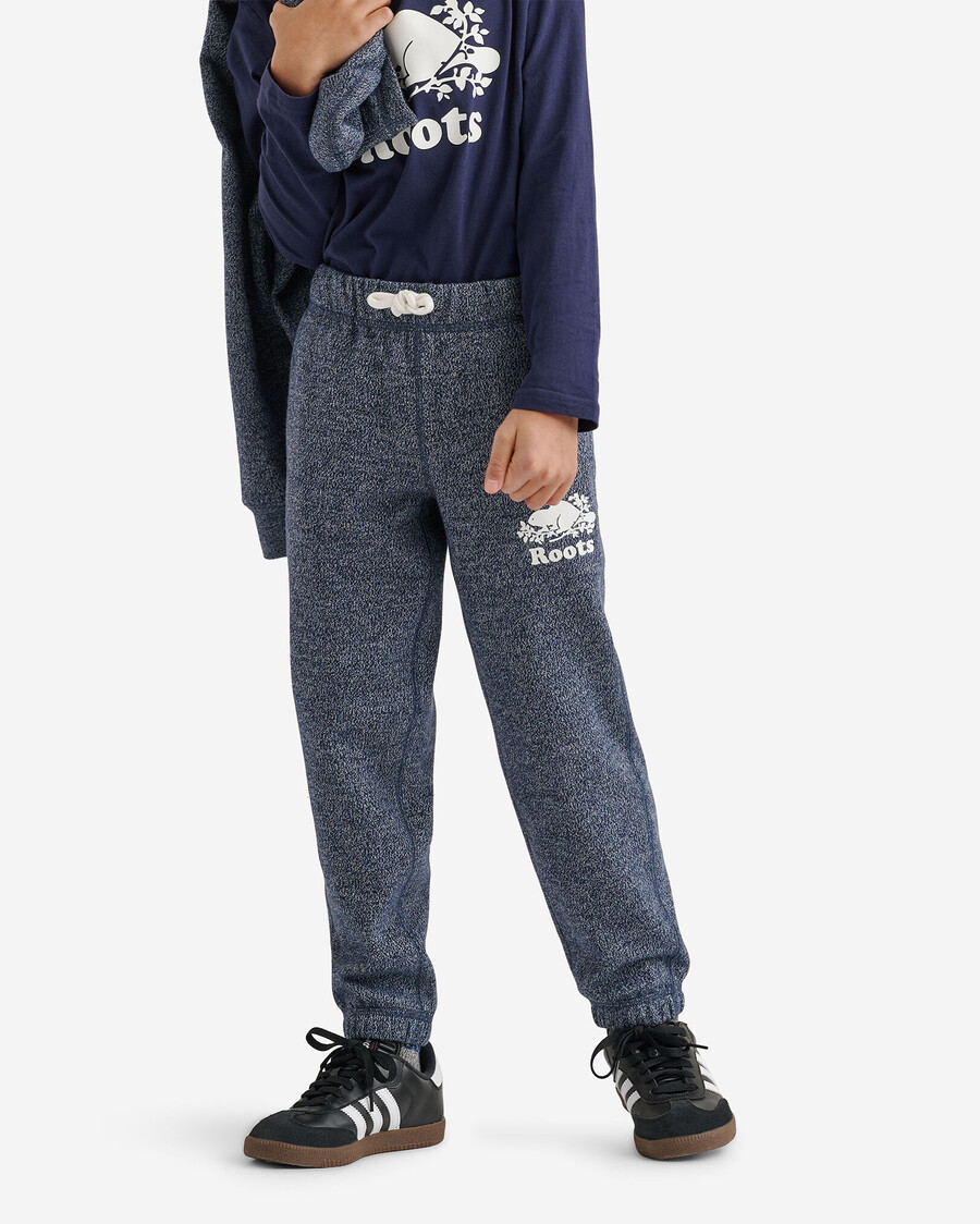 bio-sweatpants für kinder
