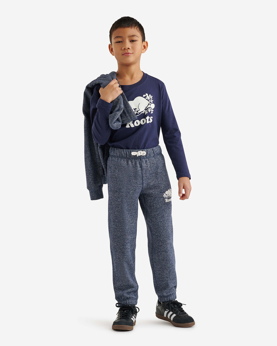 bio-sweatpants für kinder