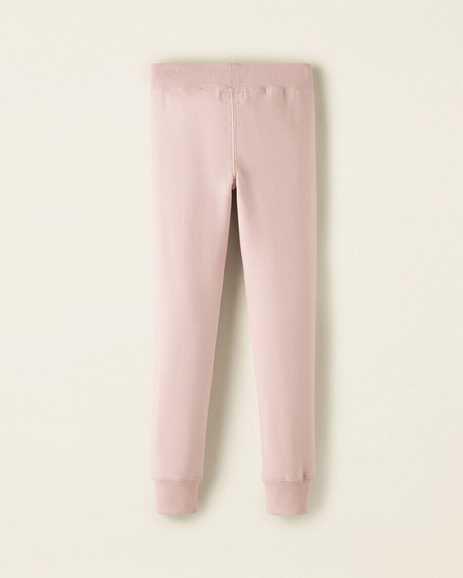 kuschelige fleece-sweathose für kinder