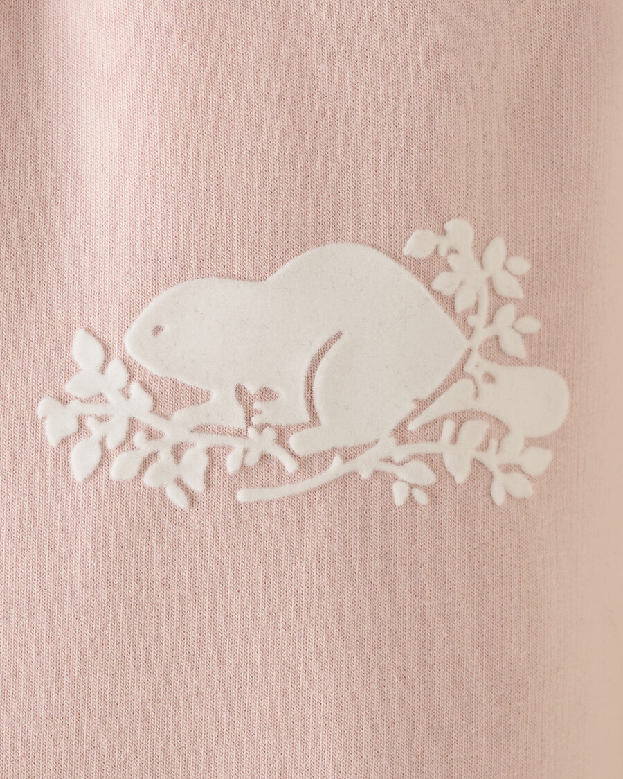 kuschelige fleece-sweathose für kinder