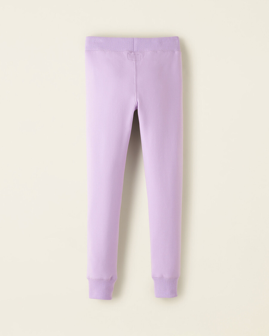 kuschelige fleece-sweathose für kinder