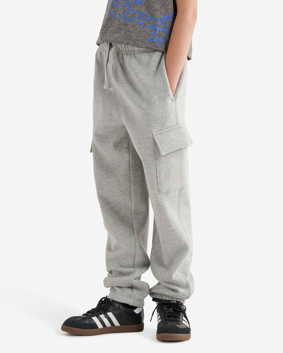 kinder bio cooper relaxed cargo jogginghose
