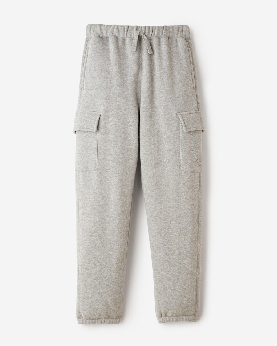 kinder bio cooper relaxed cargo jogginghose