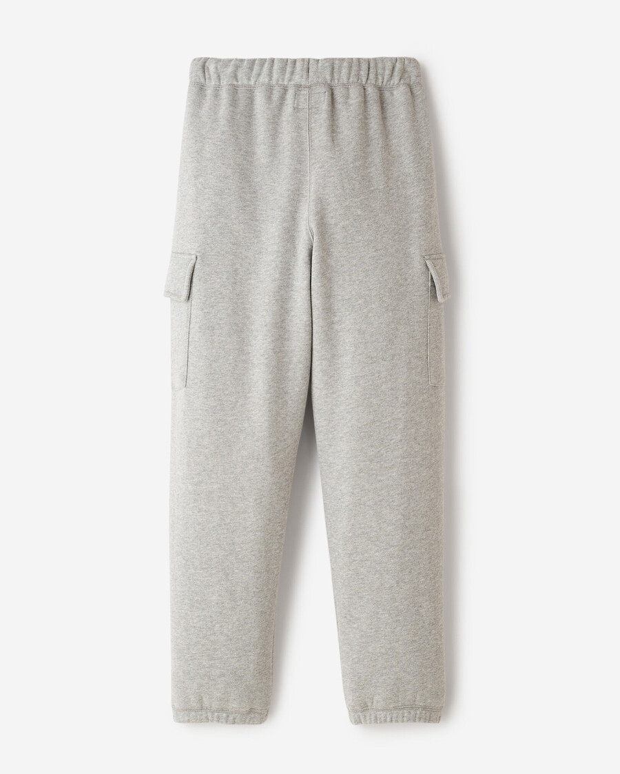 kinder bio cooper relaxed cargo jogginghose