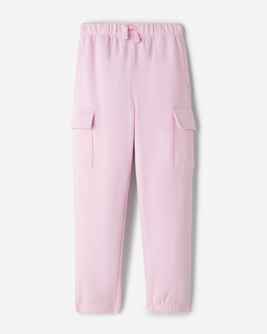 kinder bio cooper relaxed cargo jogginghose