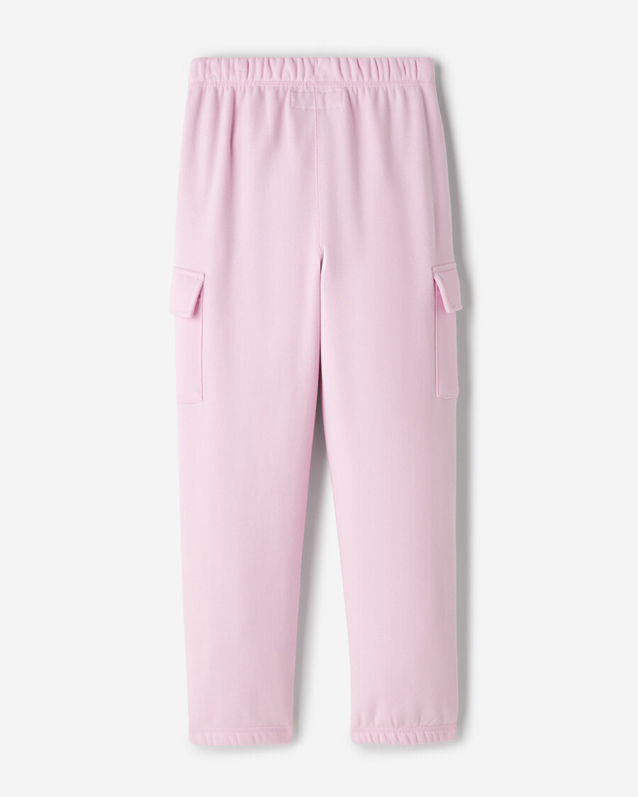 kinder bio cooper relaxed cargo jogginghose