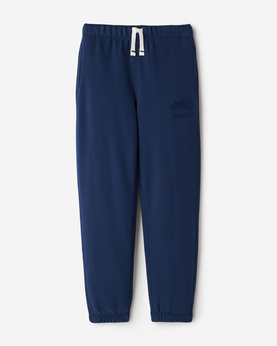 bio-sweatpants für kinder