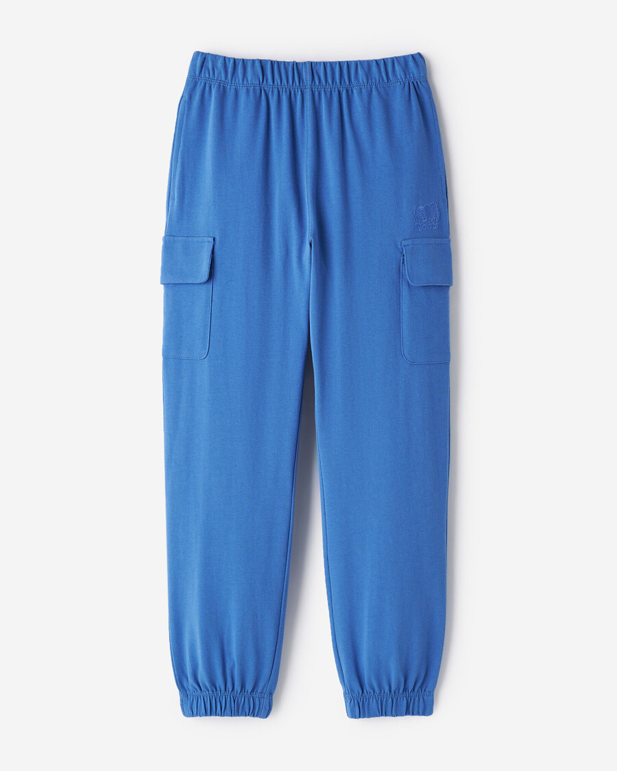 kinder cooper heavy jersey cargohose